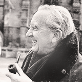 richararmitage:Happy birthday, John Ronald Reuel Tolkien!Though you have been gone for a very long t