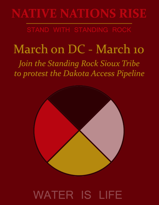 antifadad:Tried my hand at making a poster for the protest my father and I are attending,