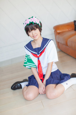 Toaru Kagaku No Railgun - Kazari Uiharu (Kotomi Asakura) 6