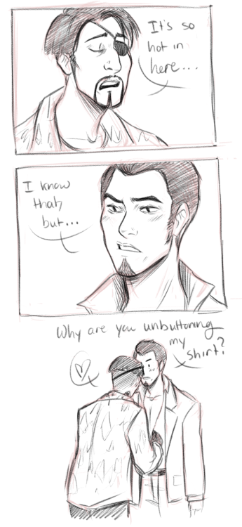 dani-dear:based off that @incorrect-yakuza post that i can’t link bc im posting on mobile PPPB