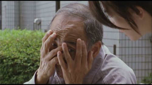 cinematographyisart - Ju-On - The Grudge, 2002Dir - Takashi...