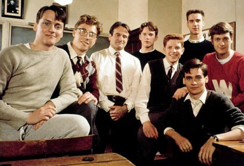 carpepineapples:Dead Poets Society promotional stills