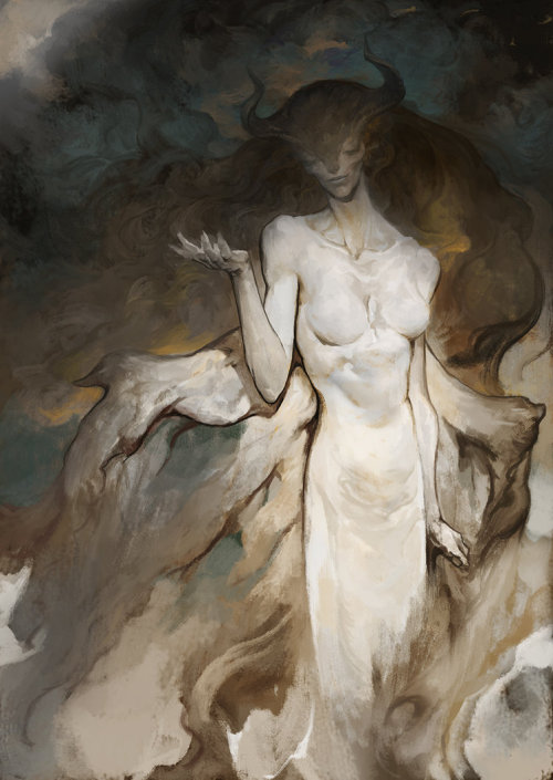 elpaisdealicia:  Artworks by Hoooook