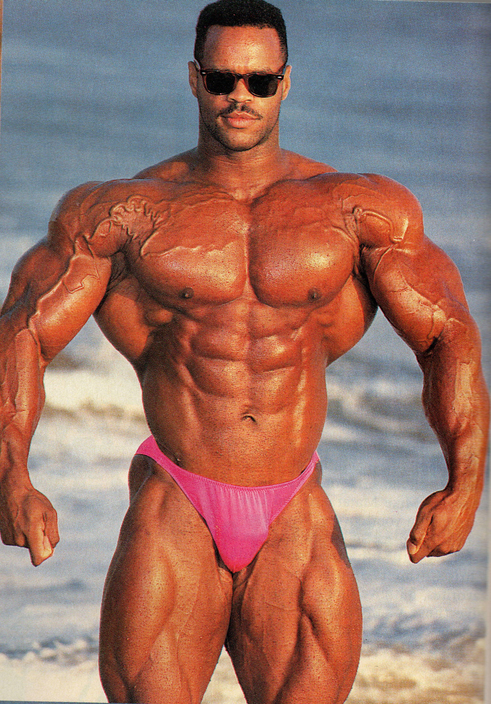 Marcel Biceps