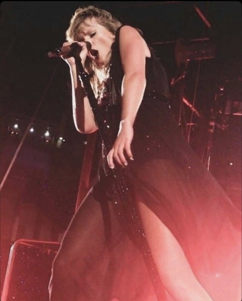 Taylor Swift Preforming Dress On The Reputation Stadium Tour
