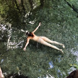 Soakingspirit:  Soaking In Siam:  [Lady In The Water] #Hotsprings #Pai #Thailand