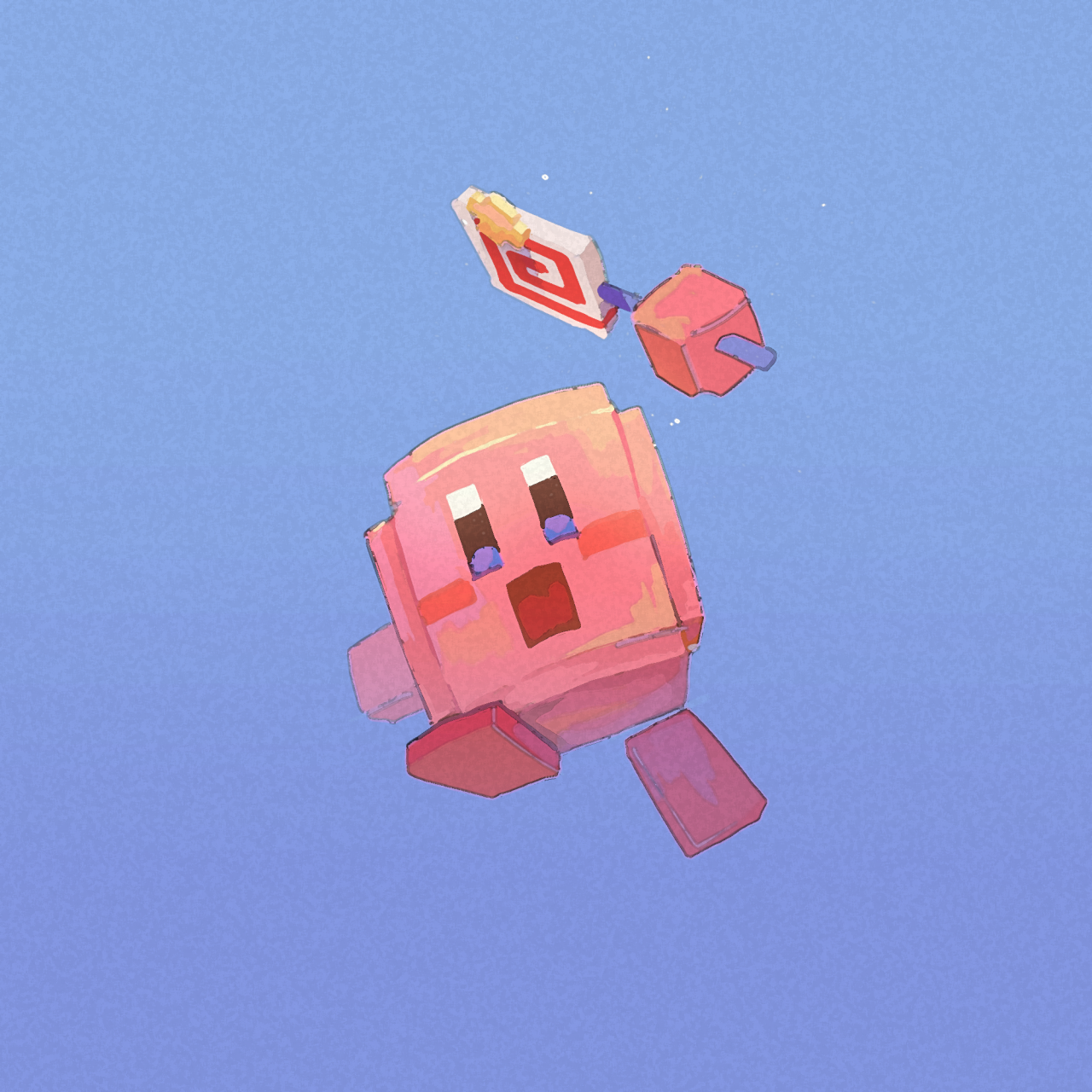 derpyhanie-minecraft-kirby-tumblr-pics