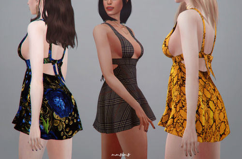 mmsims: S4CC // MMSIMS Black lemonade Dress &amp; Plus DOWNLOAD