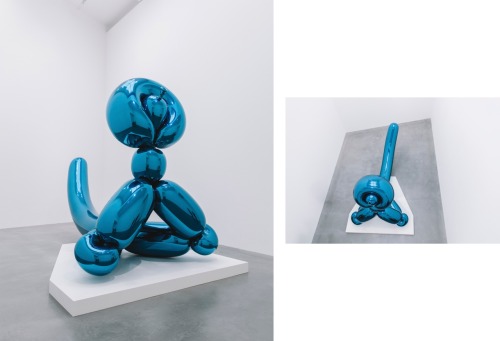 JEFF KOONS