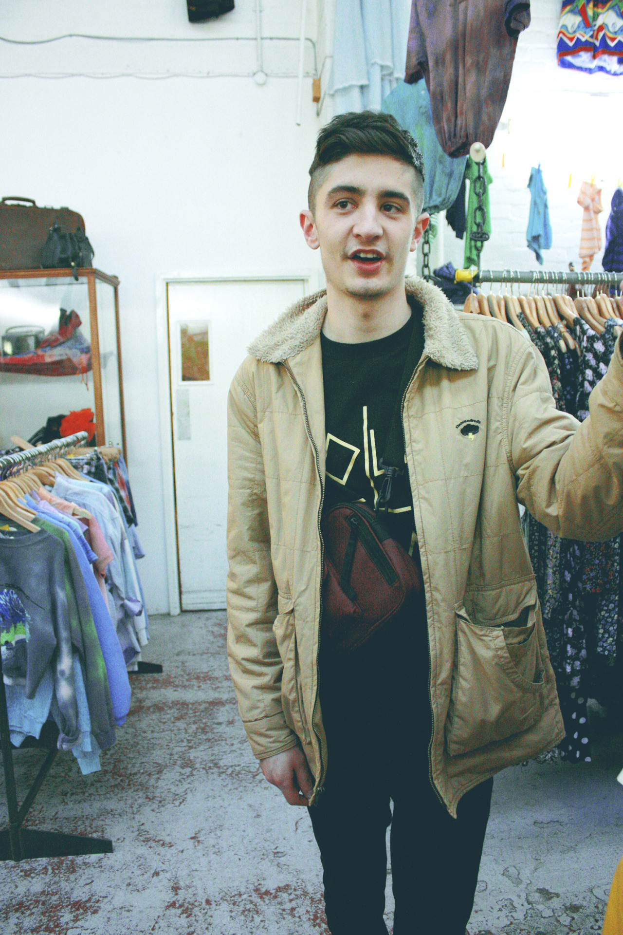 ryanbagnall:  hazar 