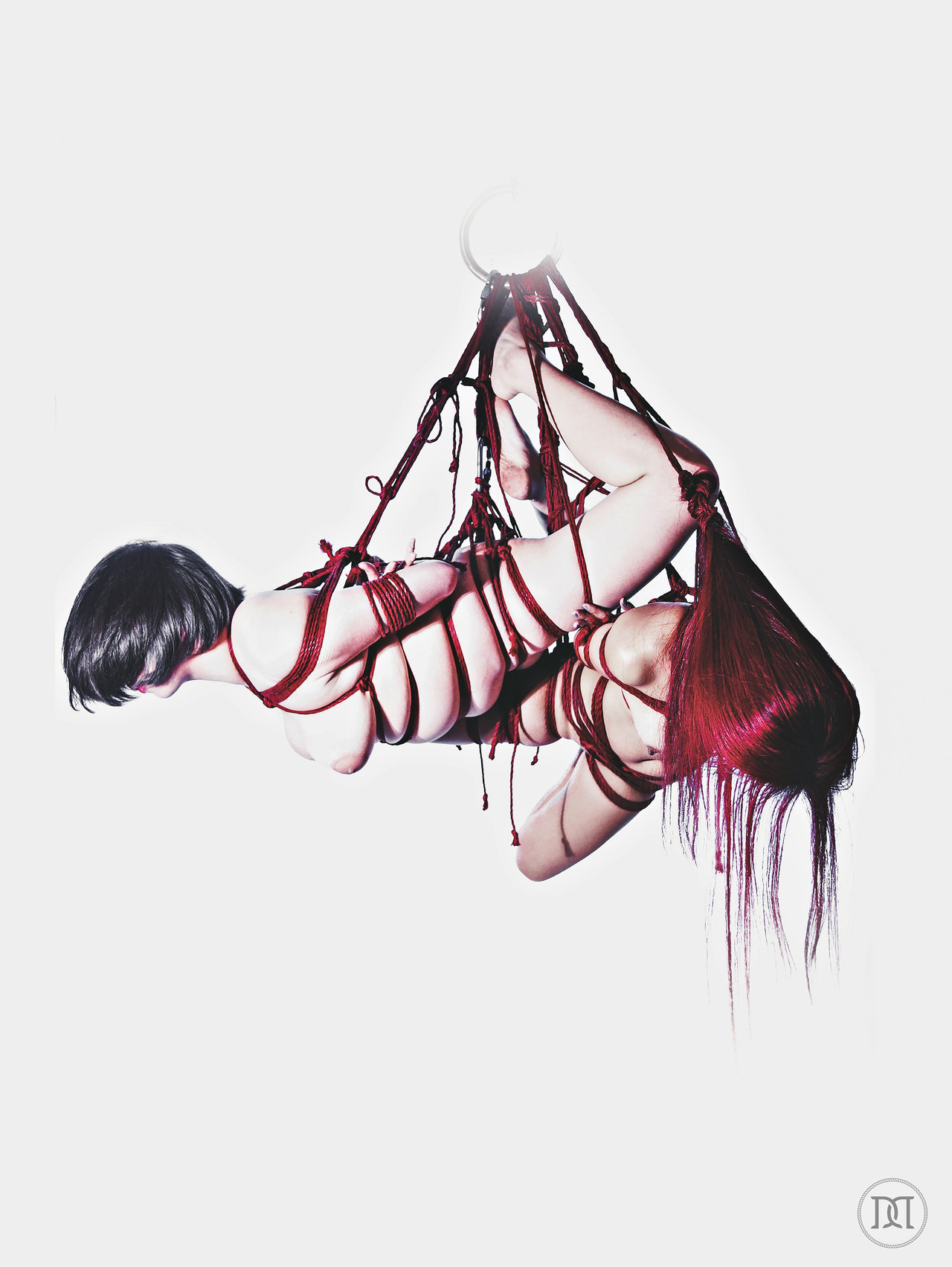 rope-space:  Red