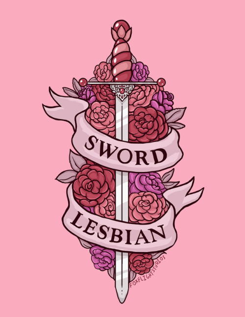 foxflightstudios:HAPPY PRIDE MONTH MY FRIENDS!!!Here are the inaugural TEN weapons in my ORIENTATION