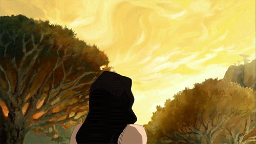 vanny-more:  Yo! I made a timelapse video for a very certain scene in my Korrasami