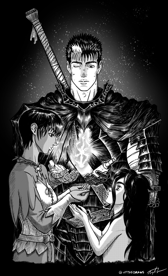 The Legacy of Berserk: A Tribute to Kentaro Miura