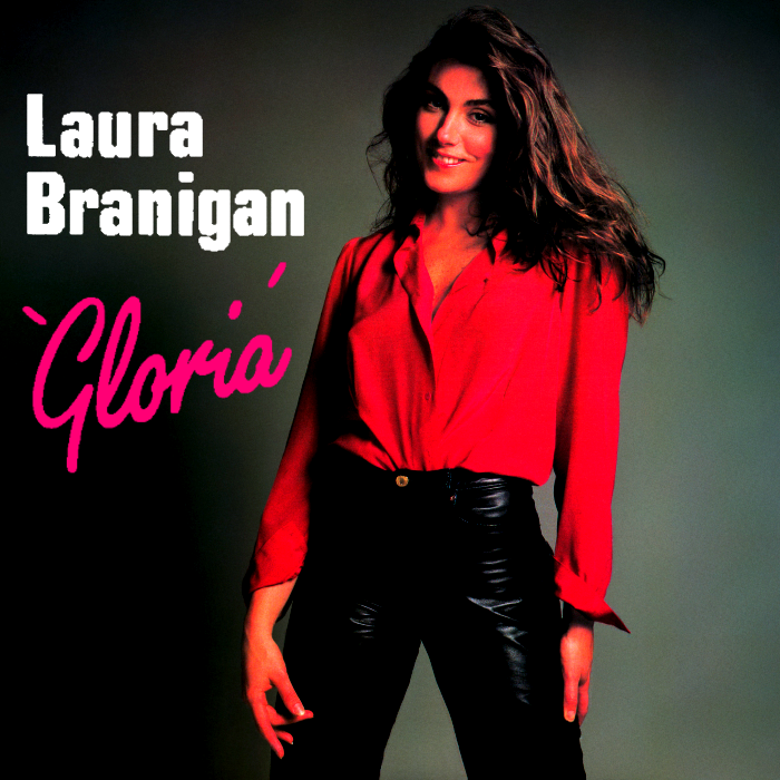 LAURA BRANIGAN - Gloria (Anthony May Pride Remix)