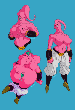 just-side-rube:  reuploading girlbuu buubs and buutts, the more the betterim actually really happy with the shading on these, i wanted to capture the colors of that old VHS anime look, it kinda workedand yall cant even point out broken spines, there are