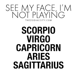 zodiaccity:  For more zodiac fun facts, click