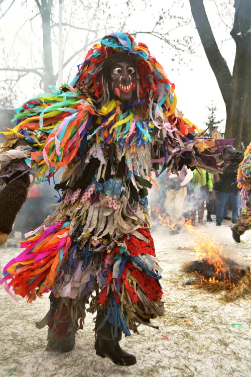 lamus-dworski: Gody Żywieckie / Dziady Żywieckie / Jukace / Jukoce is a traditional N