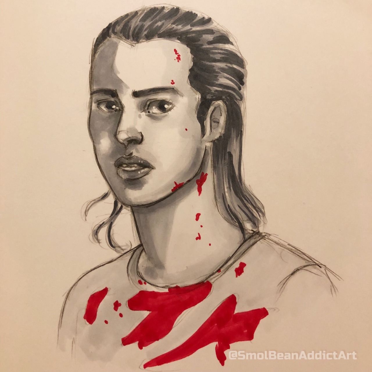 Nick Clark Fear The Walking Dead Tumblr Pics