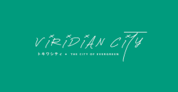 eeievui: Viridian City is a small city located