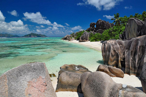 Seychellen Seychelles La Digue by jorg.lutz on Flickr.