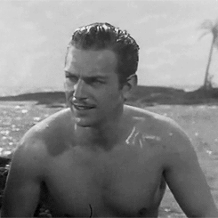 vintage-male-sensuality:  Douglas Fairbanks, Jr. in The Narrow Corner (1933)   I think this is the most distant in the past I’ve reblogged.