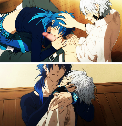 iwanttoeatjin:  DRAMAtical Murder → DRAMAtical Murder re:code 