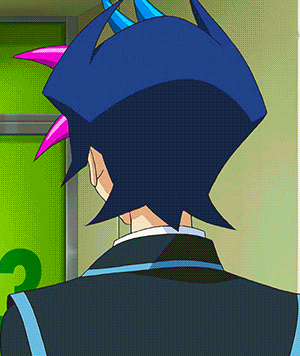 ydotome: Yuusaku Fujiki “Playmaker” (藤木 遊作)   - Yu☆Gi☆Oh! VRAINS