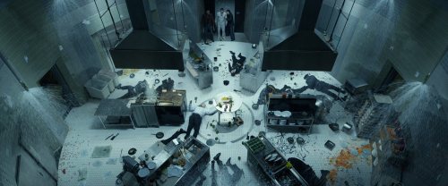 X-Men: Days of Future Past  [ 2014 ] Dir:  Bryan SingerDoP:  Newton Thomas Sigel