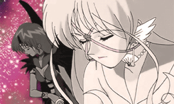 starlightxmoon:  SAILOR MOON GRAPHIC MEME  t w o villain groups: (&frac12;)
