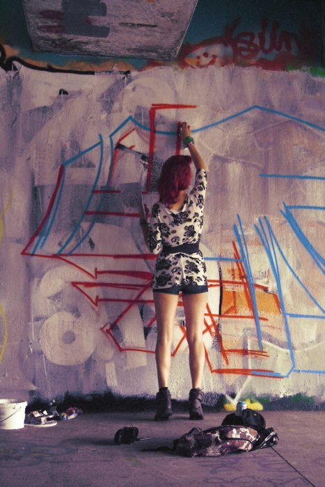Vandal Girls