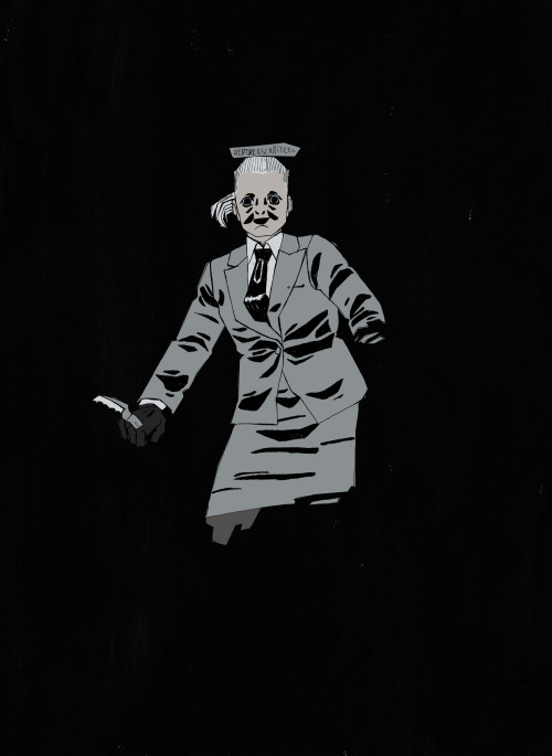 Here She Comes