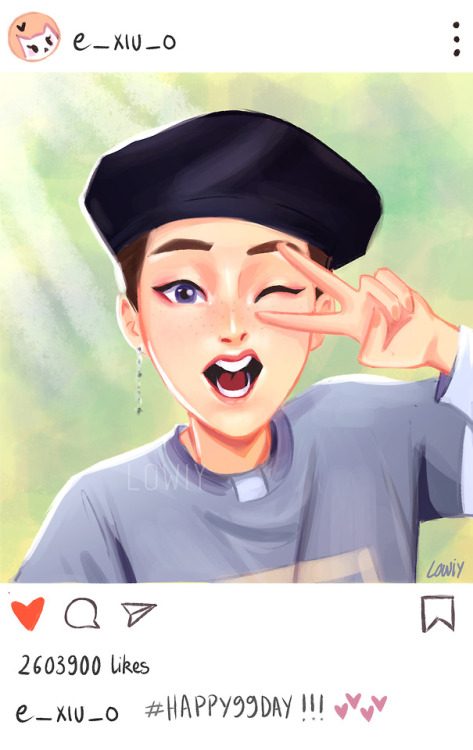 lowiy: welcome ig user @/e_xiu_o 