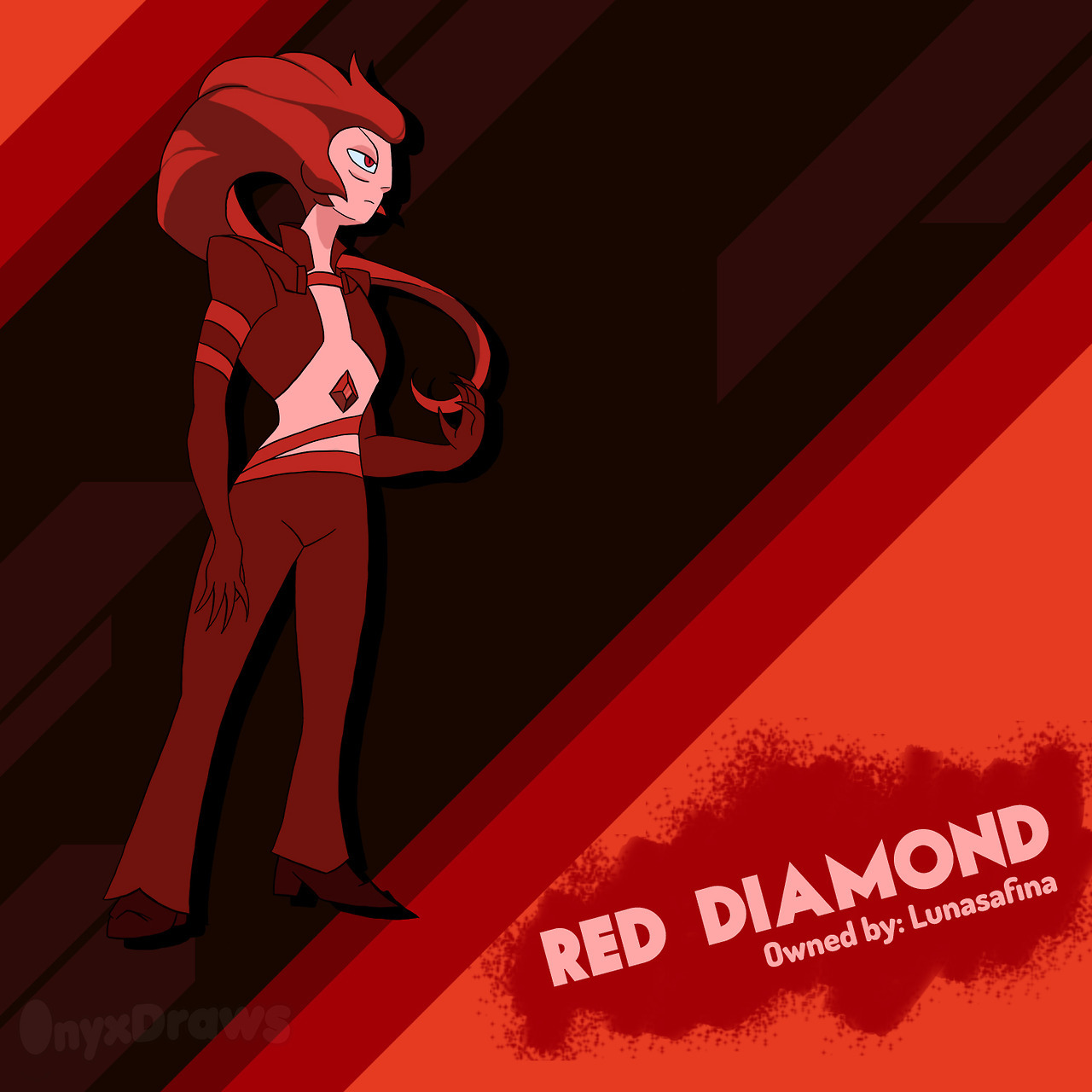 onyxdraws: OnyxDraws Presents:  Awesome Gemsonas: Vol. 2 Ladies, Gentlemen and everyone