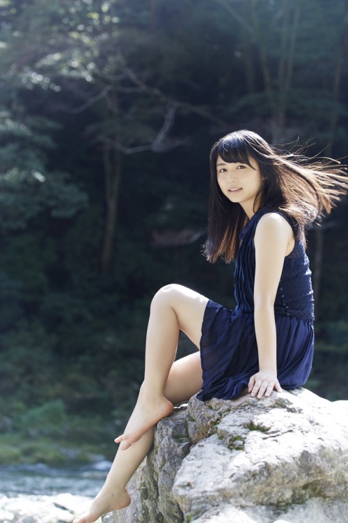 Neru Nagahama - U18 zero