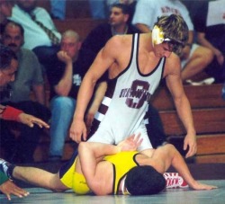 Wrestling & Singlet Fun