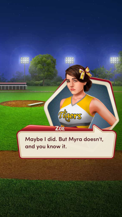 Zoe is the leader of home plate right now, yes queen!, drag him across the field.