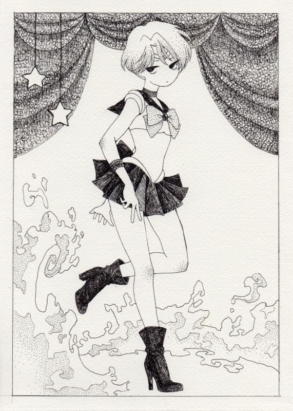 girlsbydaylight:  by リイナ  