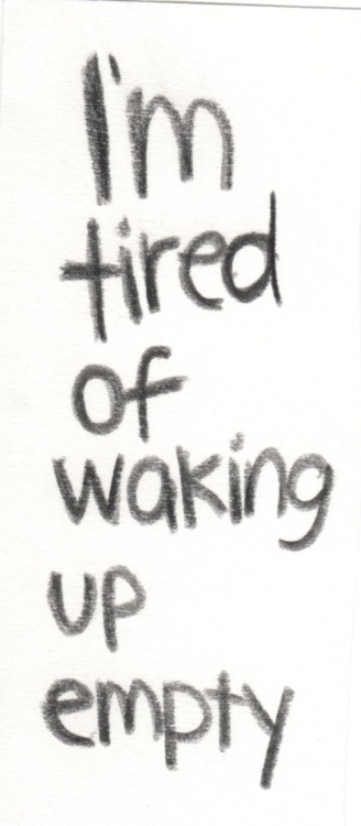lightlikeafeatherflies:  please never give up. 