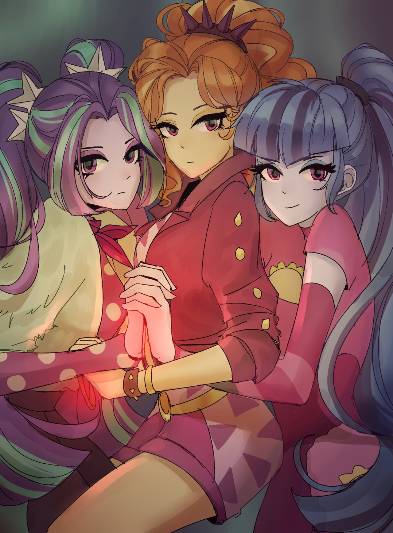Featured image of post The Best 28 Mlp The Dazzlings Fanart