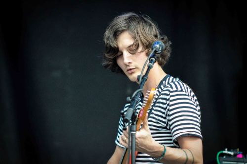 espumosofigueroa: DEERHUNTER | Governors Ball | Randalls Island | New York, NY 6/9/13 photos: Kevin 