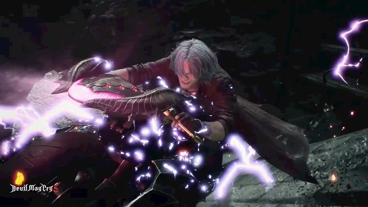 DMC5's Matt Walker talks Crew Cut, Turbo Mode, inertia and Dante dance