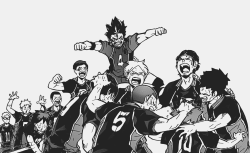 nejkos:Karasuno - Chapter 148