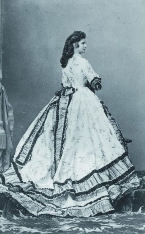 Empress Elisabeth of Austria (Sissi)