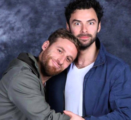 teawithaview:  Perfect Bromances for Life   CUTENESS.