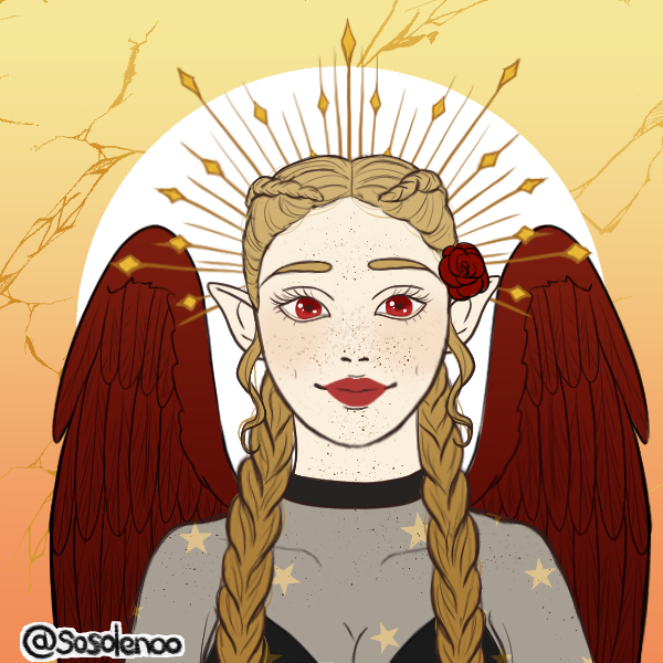 Sussy Angel Picrew｜Picrew