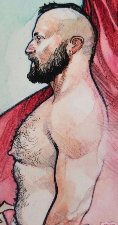 Sex Shirtless Men in Comics pictures