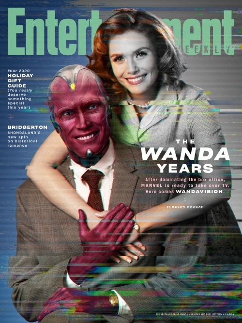 wandavisionedits: The Wanda Years | Entertainment Weekly