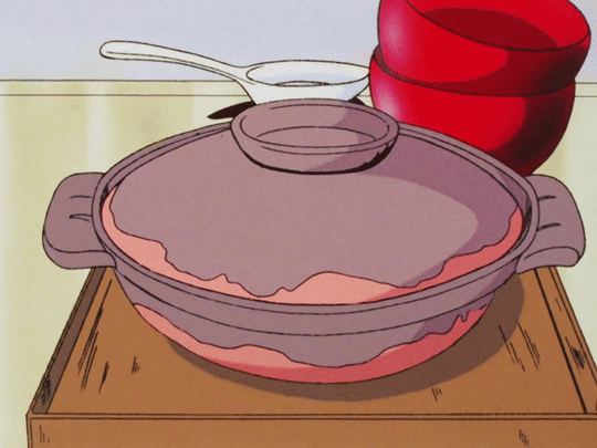 Oishiidesu  Anime Food  Making French Toast  Watashi ni Tenshi ga