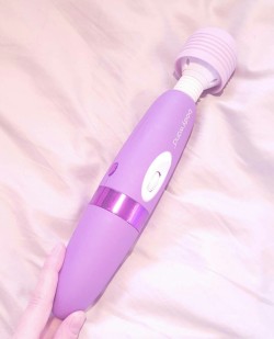 pink-kink-kitten:  sirslittlecutie:  Look what daddy bought for me yesterday ♡  Ooooh purple!! 